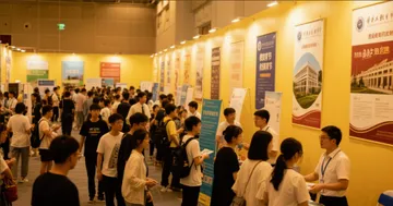 凤凰网报道截图：在职名校硕士教育节