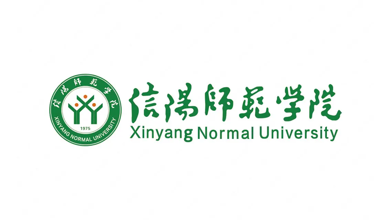 信阳师范大学 校徽