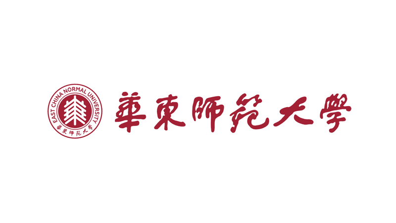 华东师范大学 校徽