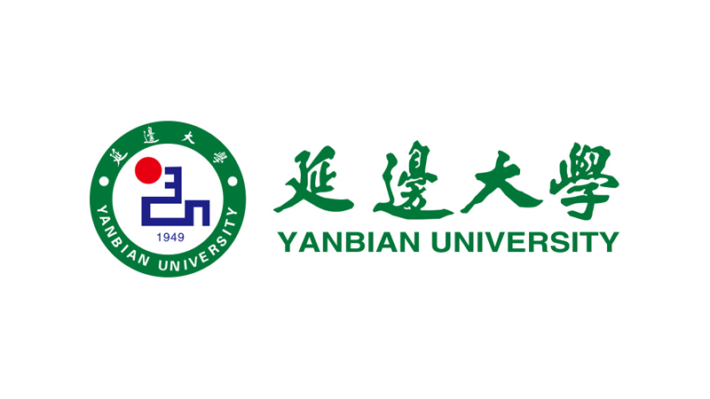 延边大学 校徽
