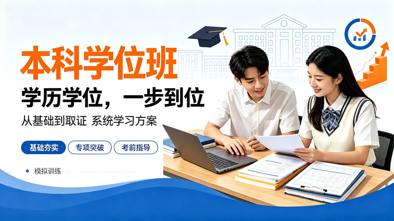 本科学位班