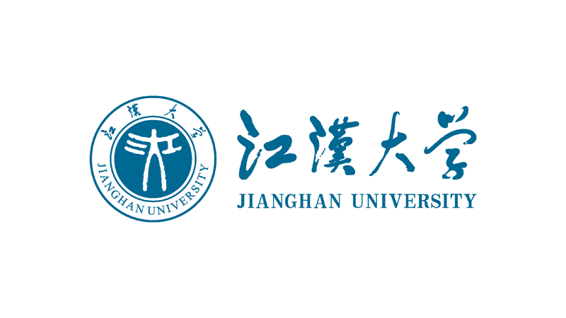 江汉大学 校徽