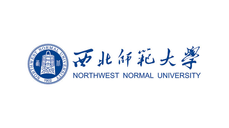 西北师范大学 校徽